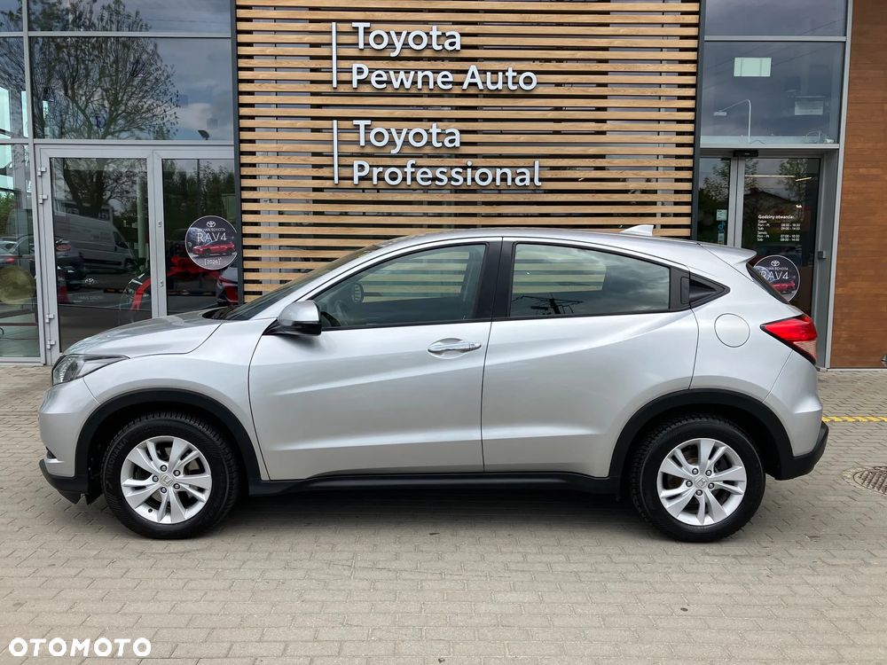 Honda HR-V 1.6 i-DTEC Elegance (ADAS) - 3