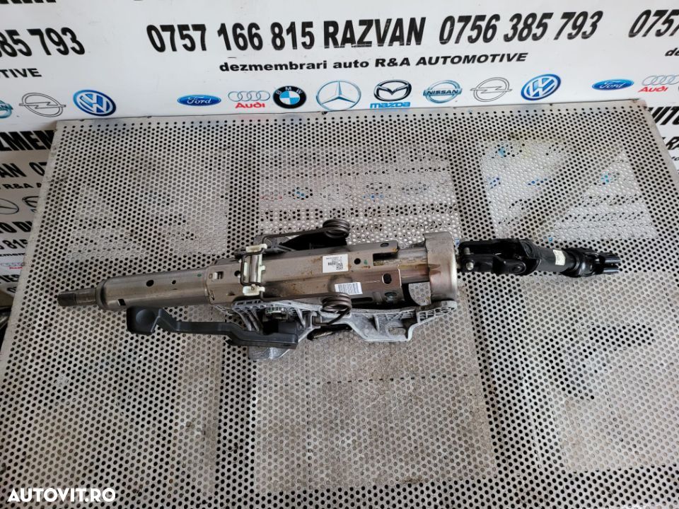 Coloana Ax Volan Directie Opel Astra J Volan Stanga Dezmembrez Opel Astra J - 2