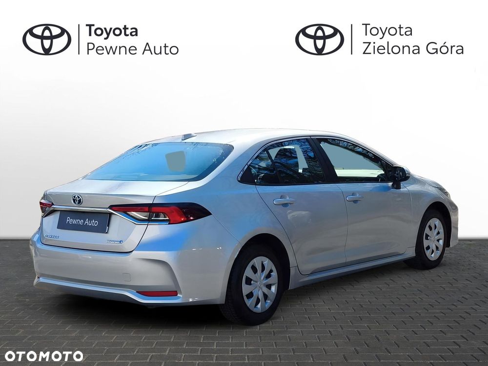 Toyota Corolla 1.8 Hybrid Active - 7