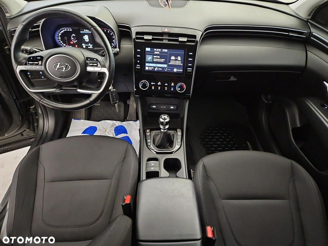 Hyundai Tucson 1.6 T-GDi Modern 2WD - 13