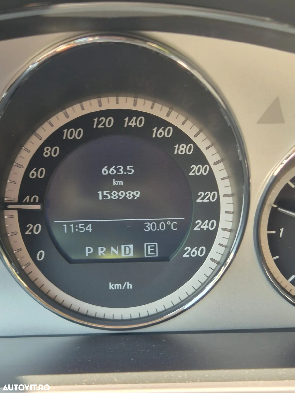 Mercedes-Benz GLK 220 CDI 4M BlueEfficiency Aut. - 7