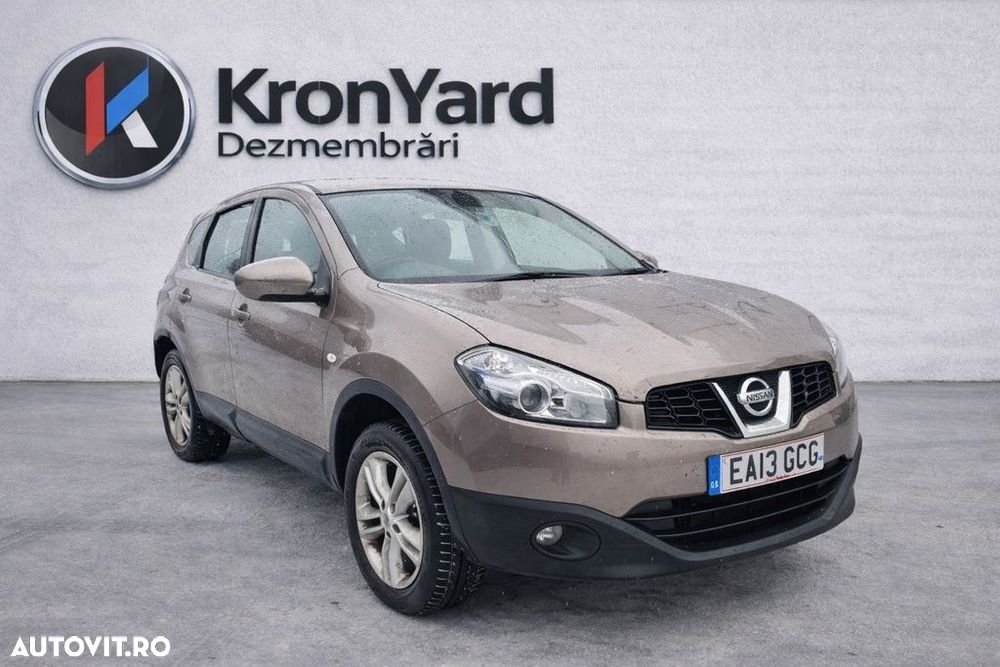 Far Dreapta Nissan Qashqai Facelift 2010 - 2013 SUV 4 Usi (1456) Cu lupă 26010BR01B - 4