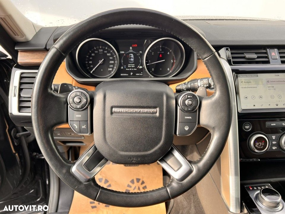 Land Rover Discovery - 16