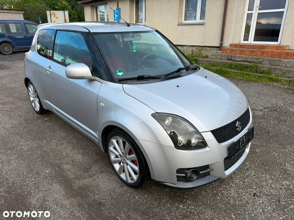 Suzuki Swift 1.6 Sport Rallye N' Style - 1