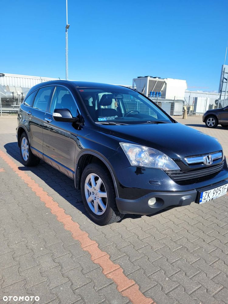 Honda CR-V 2.0 Elegance S&L - 5