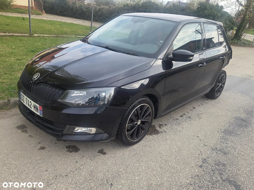 Skoda Fabia 1.4 TDI Monte Carlo - 1