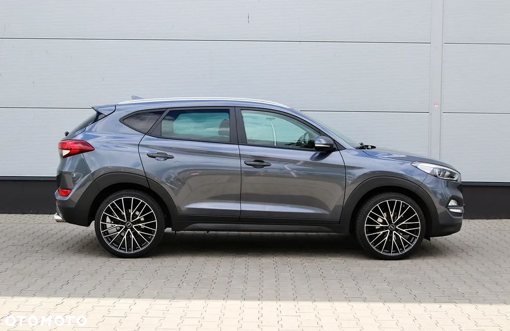 Hyundai Tucson 1.6 T-GDI Style 4WD - 15