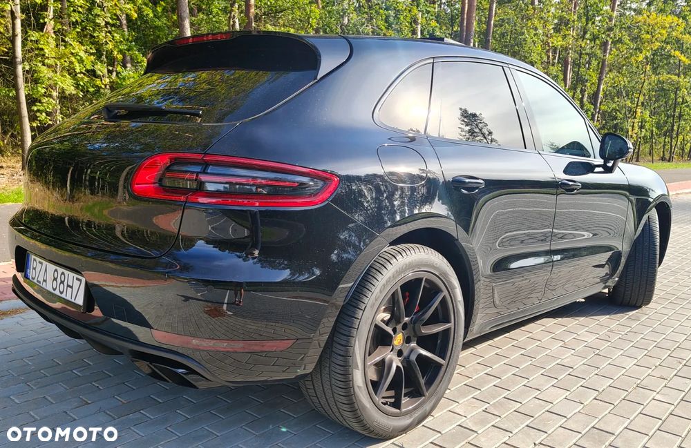 Porsche Macan Turbo PDK - 4