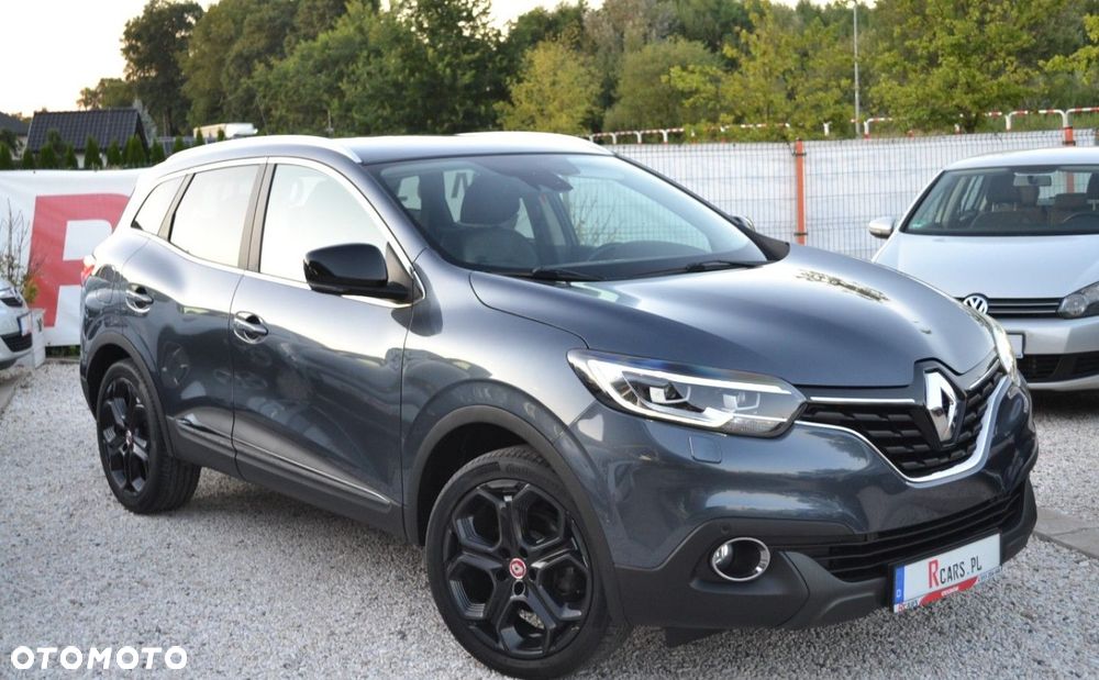 Renault Kadjar Energy TCe 130 EDC Bose Edition - 10
