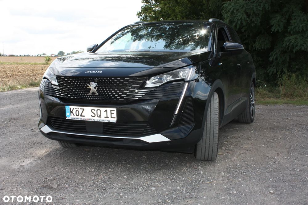 Peugeot 3008 Hybrid4 300 e-EAT8 GT - 6