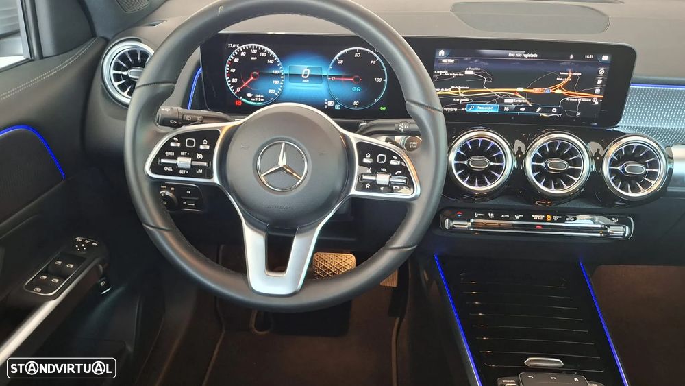 Mercedes-Benz EQB 250 Progressive - 15