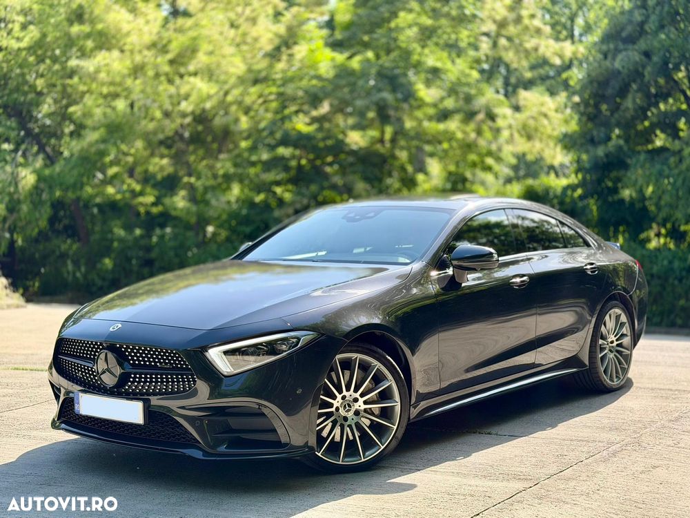 Mercedes-Benz CLS - 1