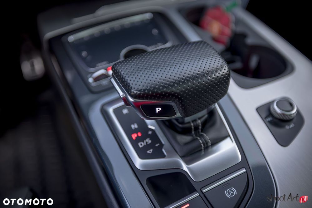 Audi Q7 3.0 TDI Quattro Tiptronic - 33