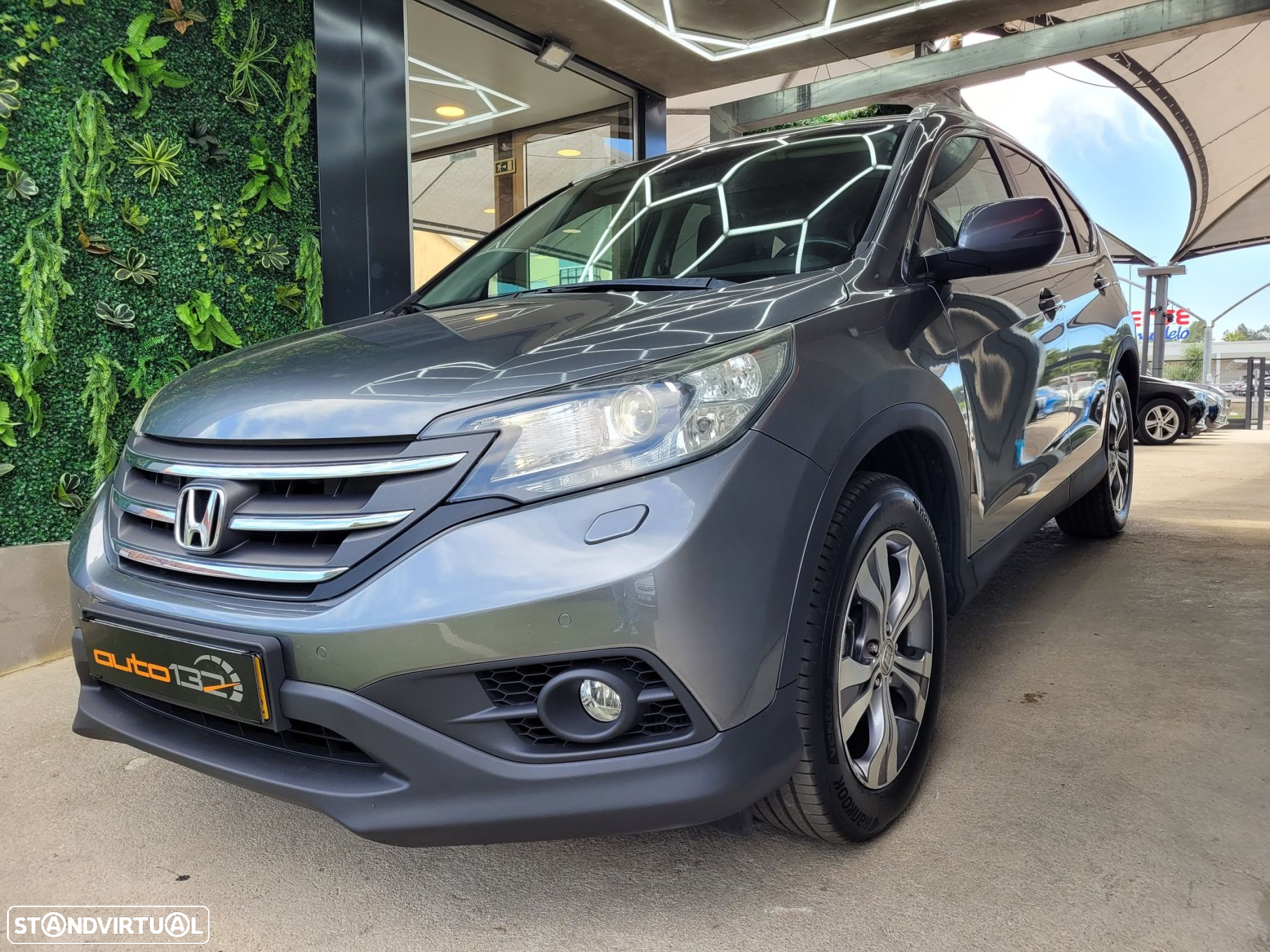 Honda CR-V 1.6 i-DTEC Elegance - 3