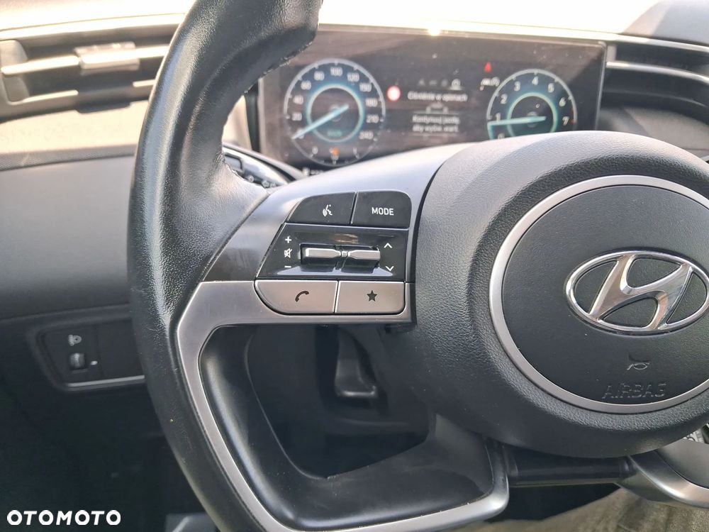 Hyundai Tucson 1.6 T-GDi Smart 2WD - 16