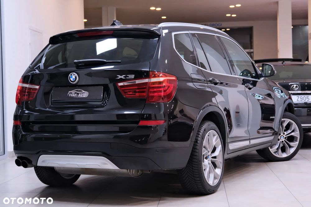 BMW X3 xDrive28i xLine sport - 14