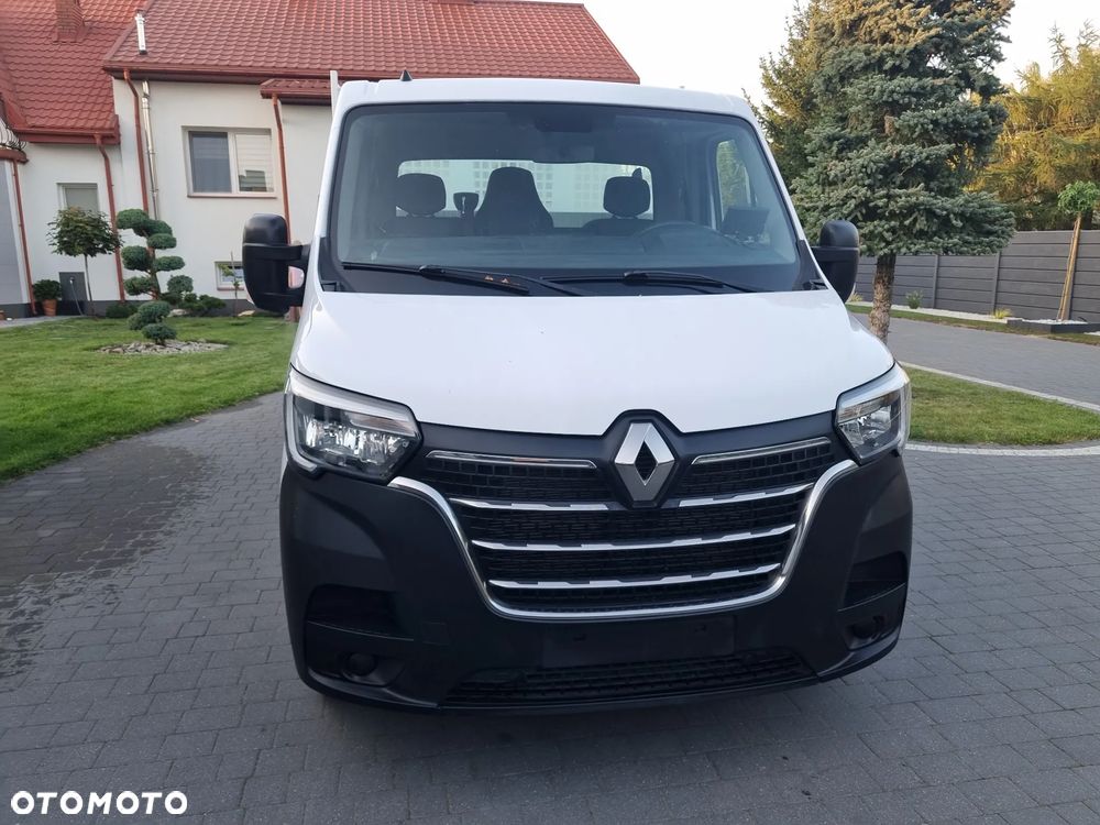 Renault Master 2.3 Dci 145Ps Wywrotka Bliżniak Kamera  F-vat 23% Stan Idealny - 13