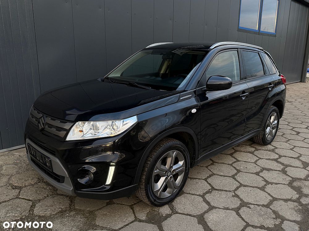 Suzuki Vitara 1.6 DDiS (4x4) Allgrip Comfort - 2