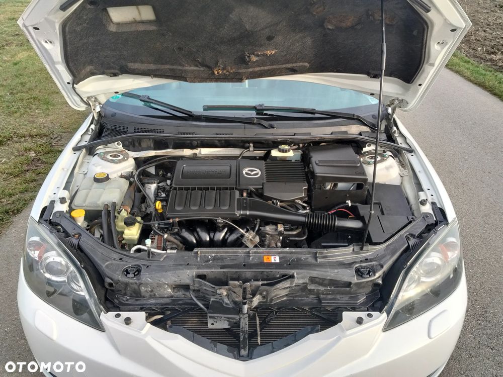 Mazda 3 1.6 Sport Exclusive - 38