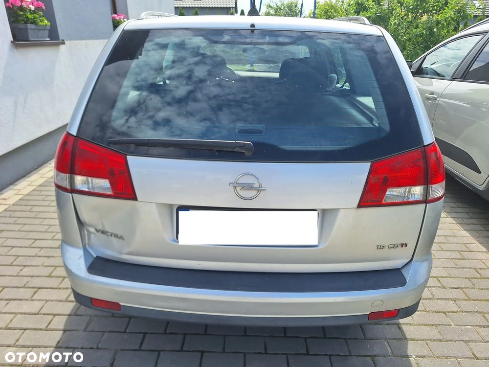 Opel Vectra 1.9 CDTI Elegance - 4