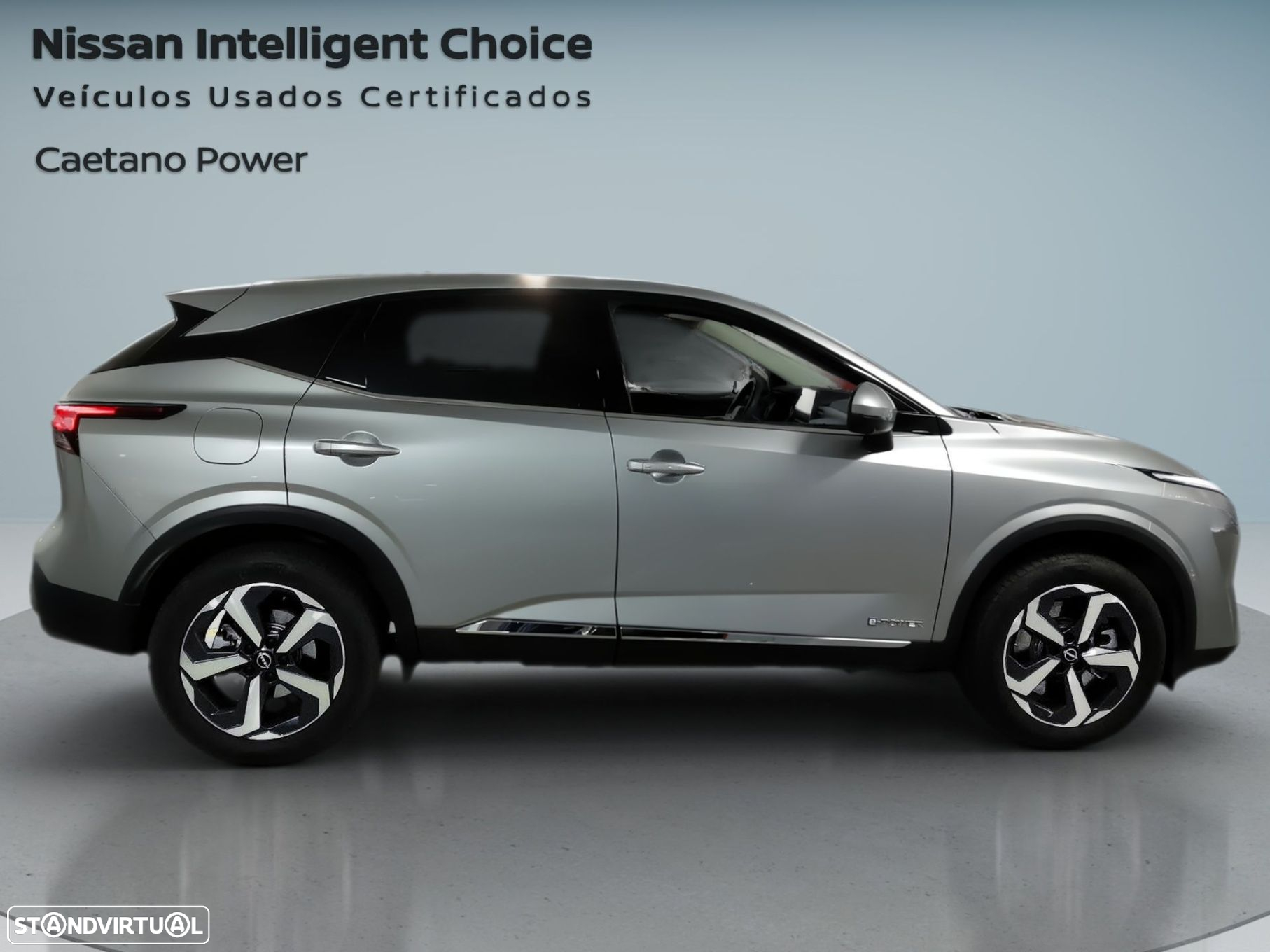 Nissan Qashqai 1.3 DIG-T N-Connecta LED - 21