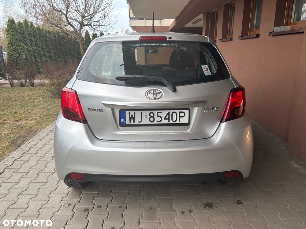 Toyota Yaris 1.0 VVT-i Edition - 3