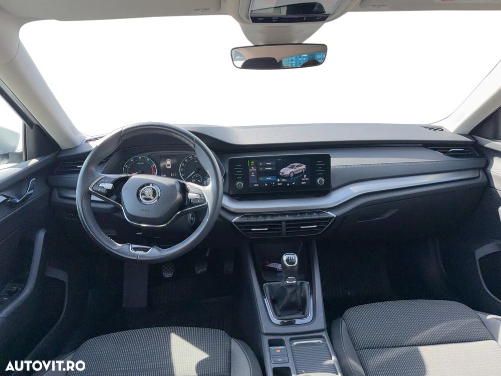 Skoda Octavia 1.5 TSI Ambition - 11