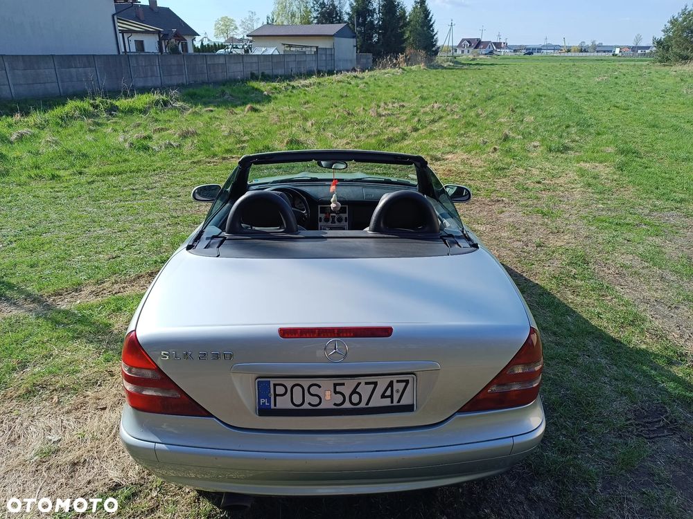 Mercedes-Benz SLK - 12
