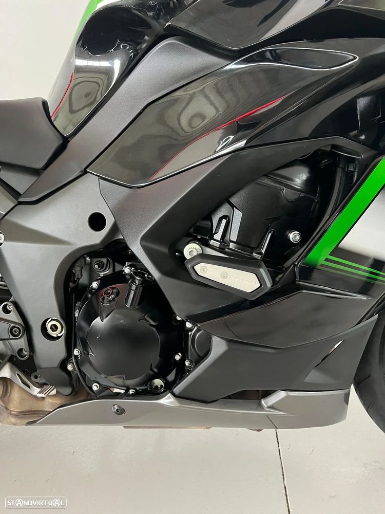 Kawasaki Ninja 1000SX PERFORMANCE TOURER - 7