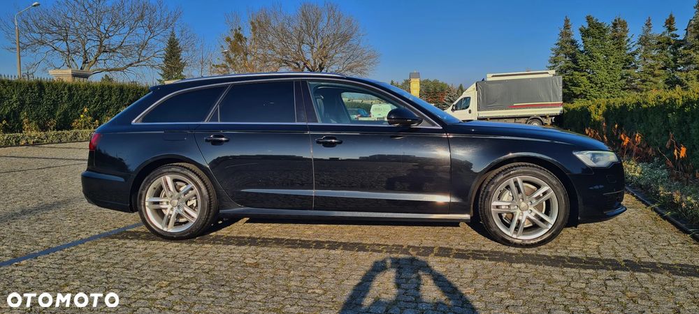 Audi A6 Avant 2.0 TDI ultra S tronic - 6