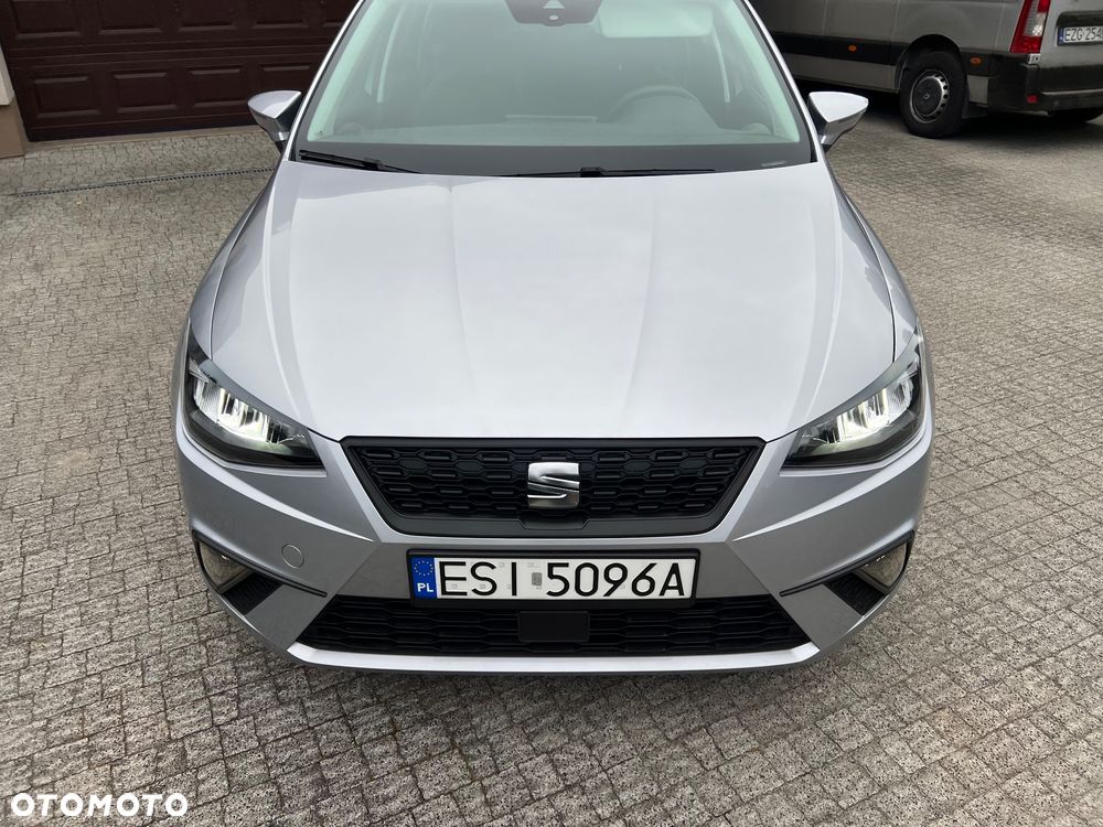 Seat Ibiza 1.0 EVO Style S&S - 10