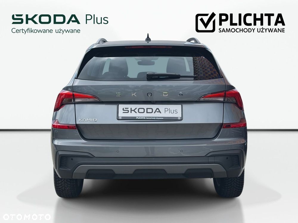 Skoda Kamiq 1.0 TSI Selection - 8