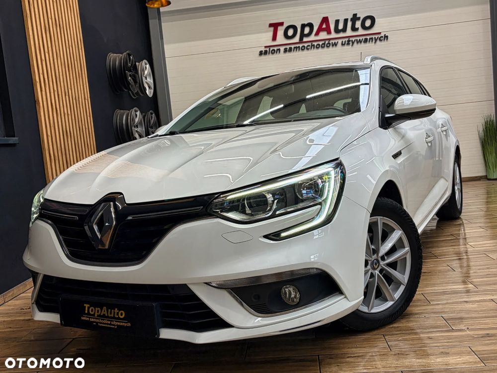 Renault Megane 1.3 TCe FAP Intens - 1