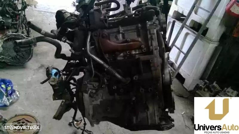 MOTOR COMPLETO TOYOTA COROLLA SEDAN 2005 -1NDTV - 3