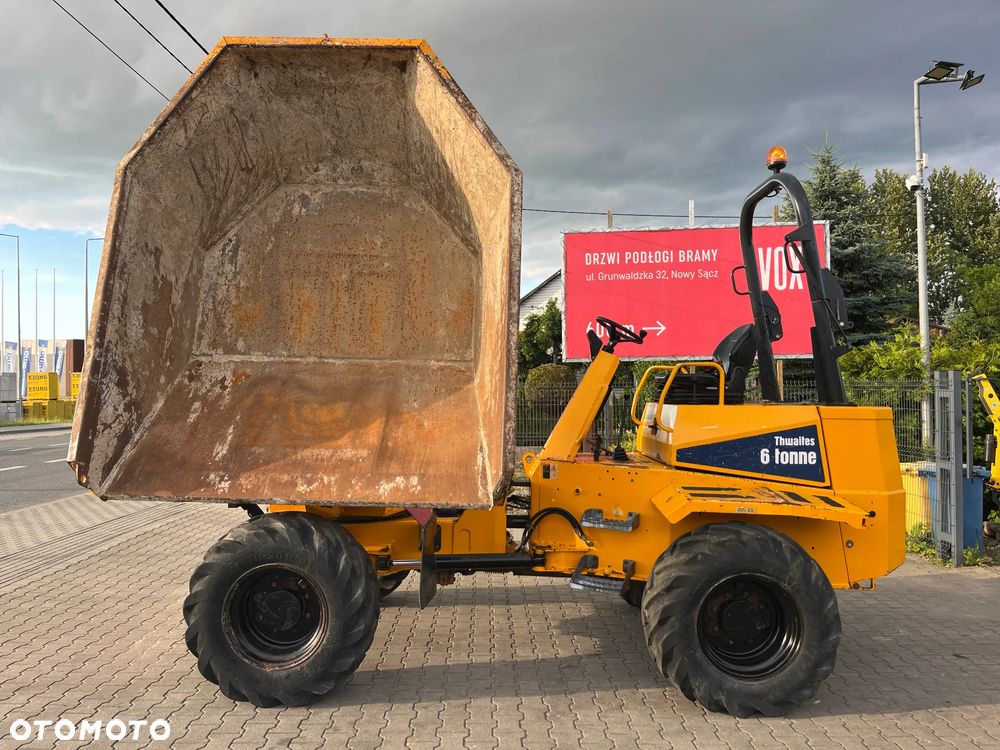 Thwaites Mach 2066 6 Tonne - 9