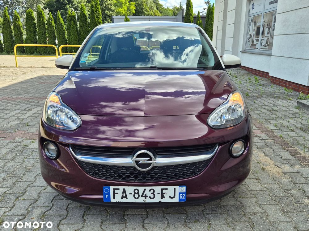 Opel Adam - 2