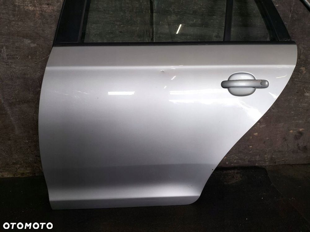 DRZWI KOMPLETNE LEWY TYŁ VOLKSWAGEN GOLF V KOMBI LA7W - 6