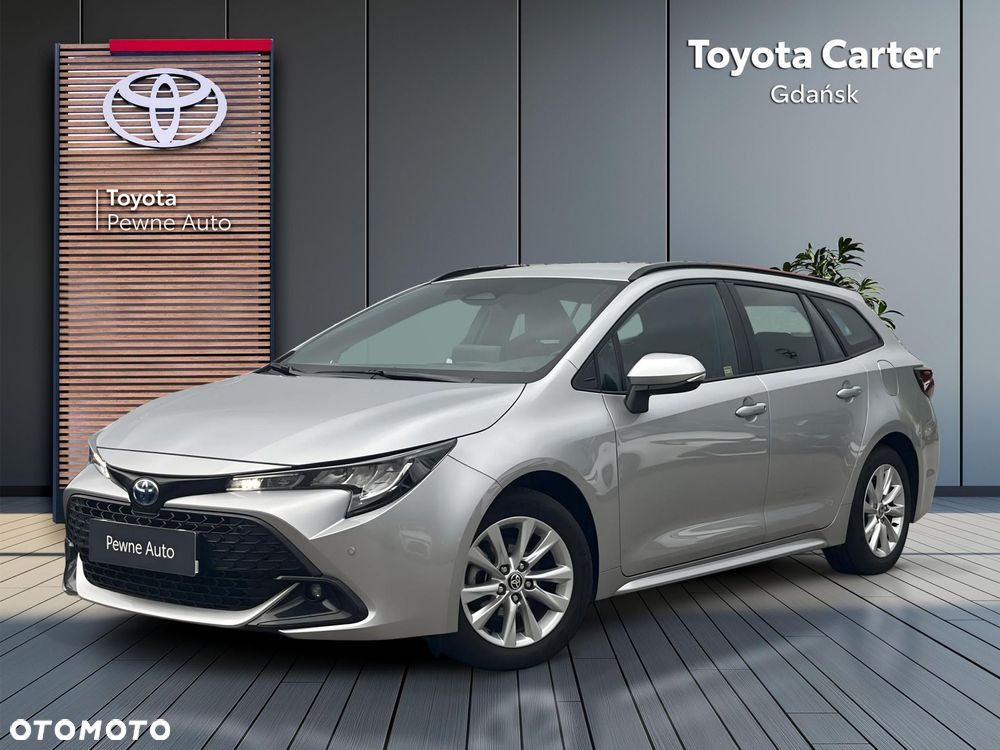 Toyota Corolla - 2