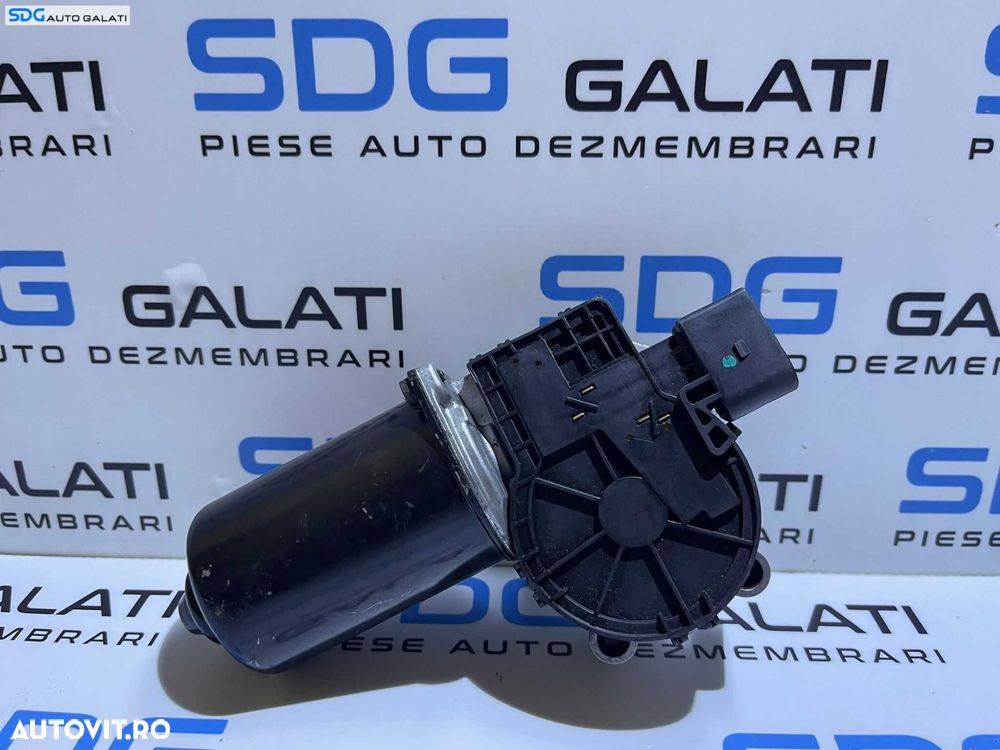 Motoras Stergator Stergatoare Parbiz Mazda 3 2003 - 2009 - 1