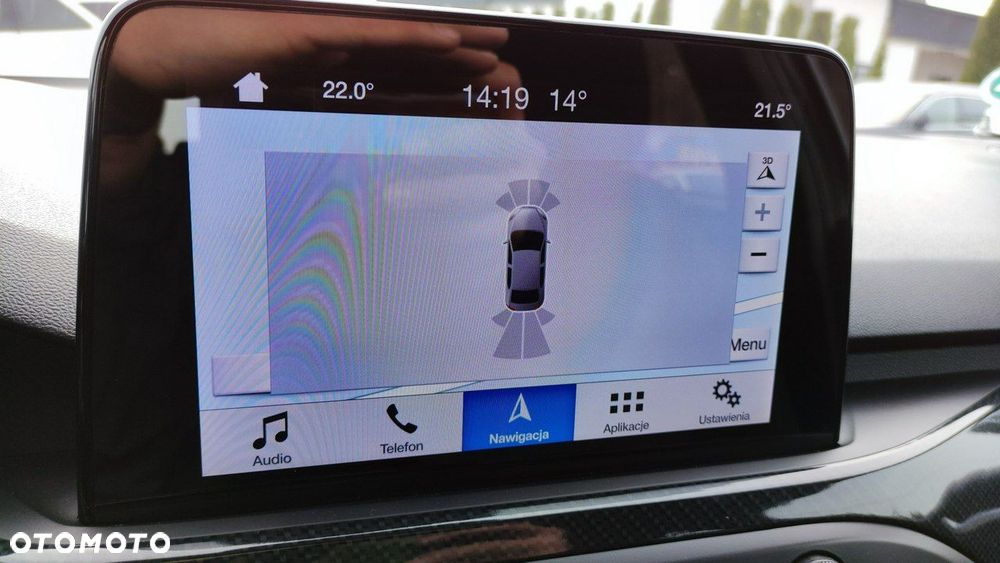Ford Focus 1.5 EcoBlue Start-Stopp-System ST-LINE DESIGN - 34