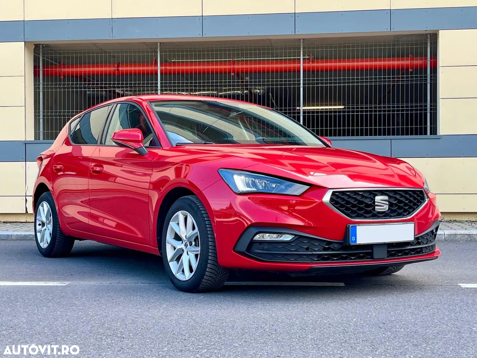 Seat Leon Sportstourer 2.0 TDI Style Edition - 13