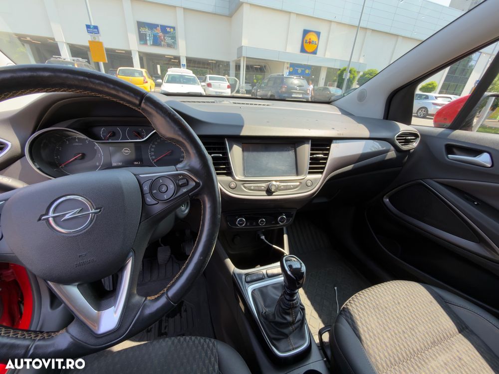 Opel Crossland 1.2 Start/Stop 2020 - 31