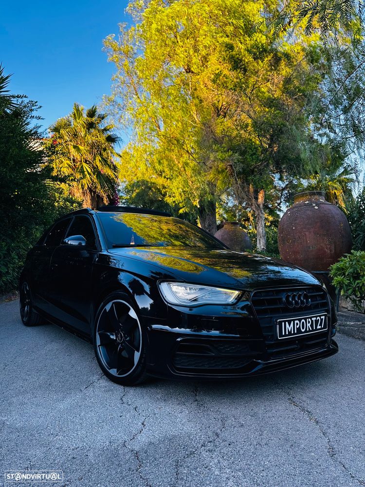 Audi A3 Sportback 1.6 TDI (clean diesel) S tronic S line Sport Pack - 4