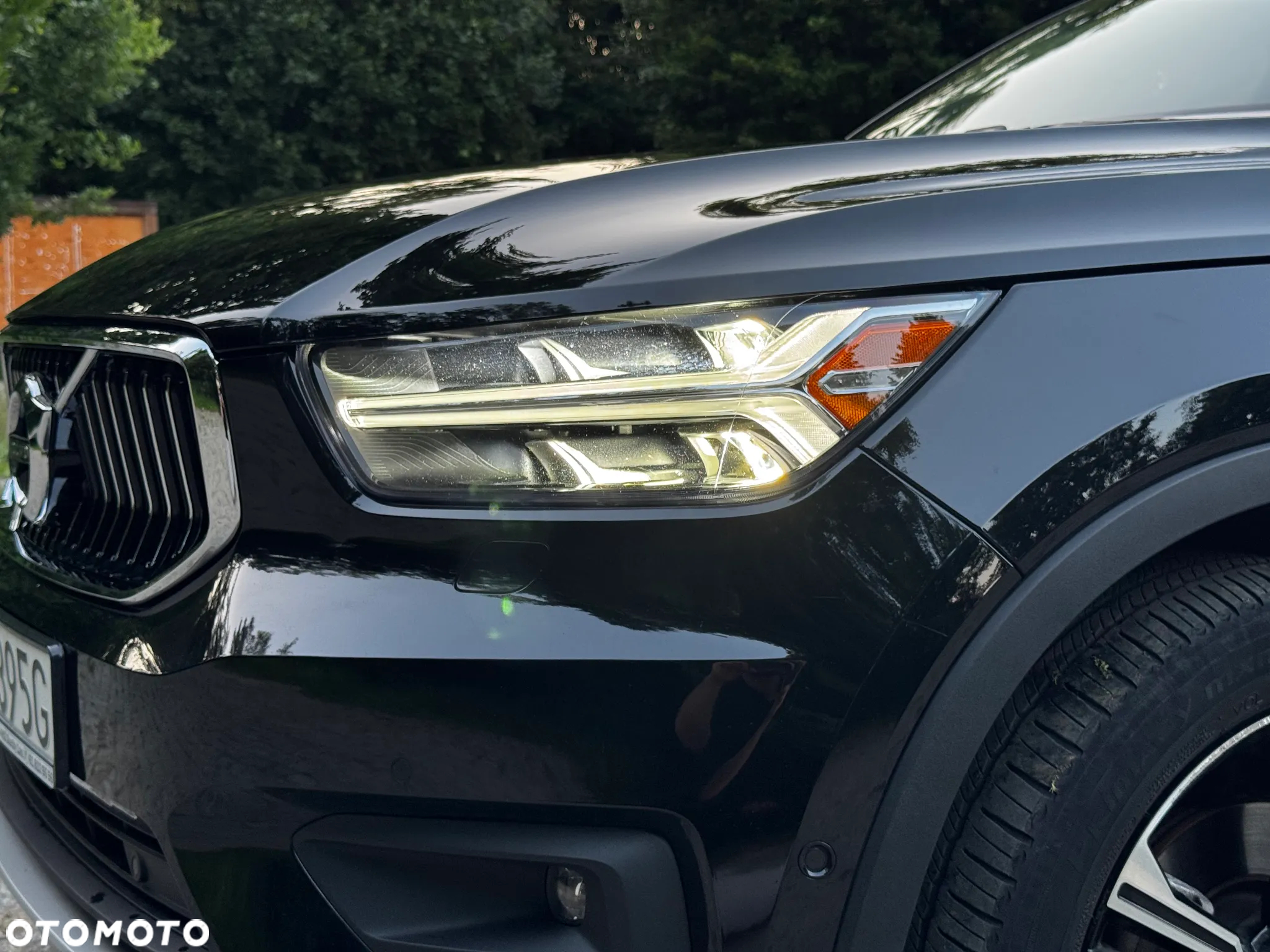 Volvo XC 40 T5 AWD Inscription - 11