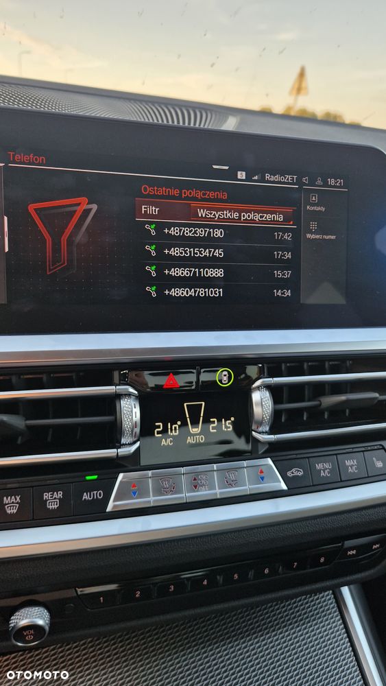 BMW Seria 3 330d MHEV M Sport sport - 34