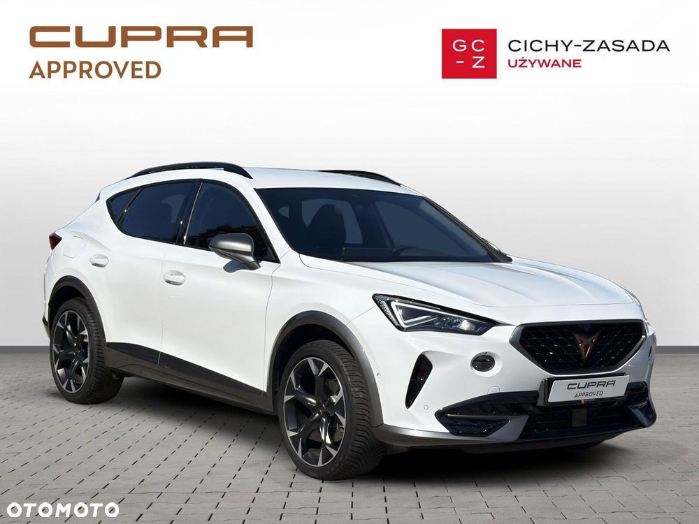 Cupra Formentor 1.4 e-Hybrid DSG - 8
