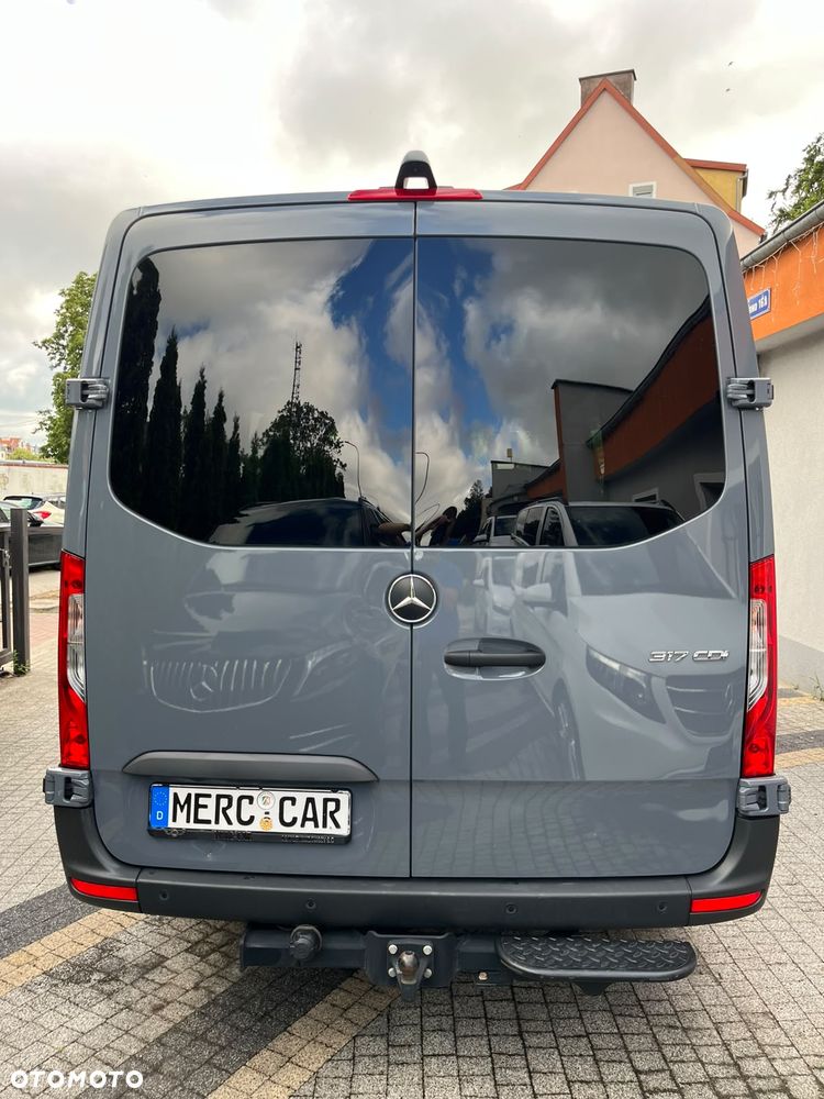 Mercedes-Benz sprinter 317 Mixto - 7
