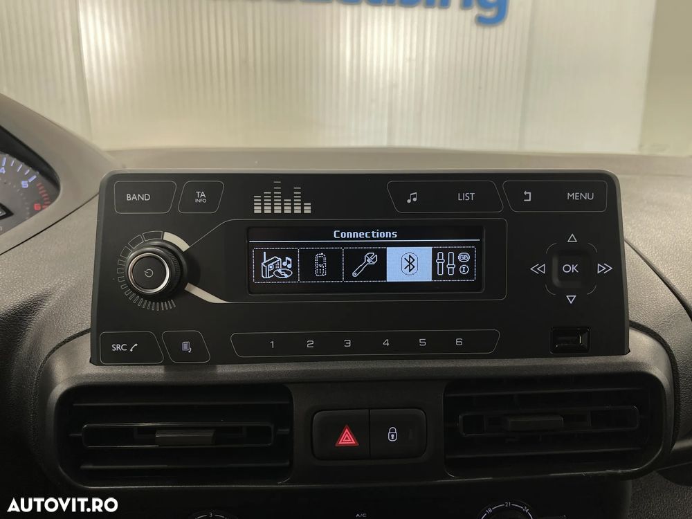 Peugeot Partner - 12