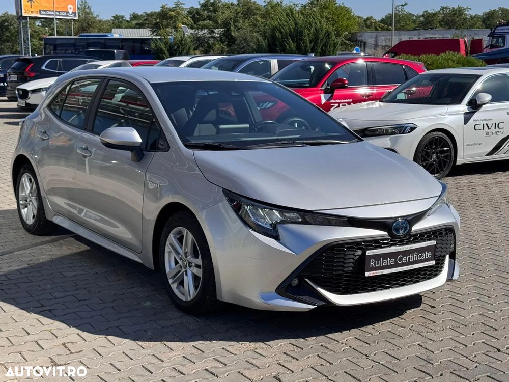 Toyota Corolla 1.8 HSD Dynamic - 4