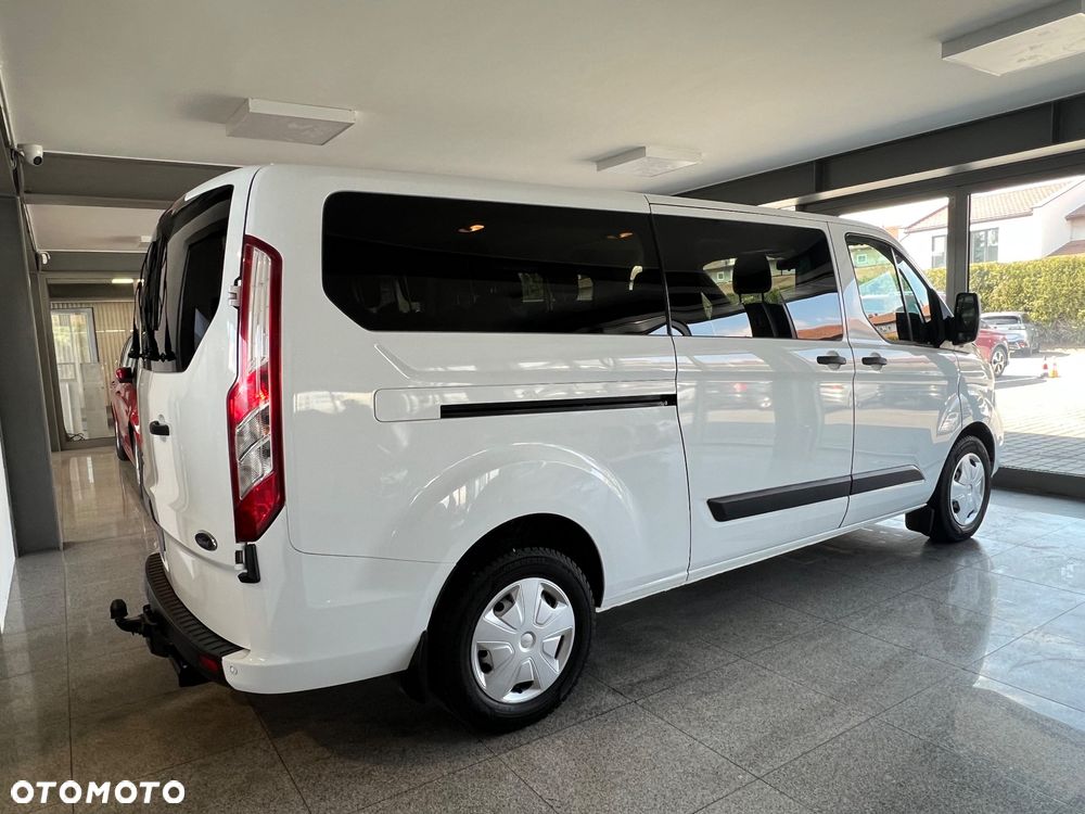 Ford Transit Custom Kombi-Van 320 L2H1 Trend - 15